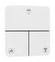 Hansgrohe-HG-ShowerSelect-Comfort-Q-Ventil-Unterputz-fuer-3-Verbraucher-Mattweiss-15587700 gallery number 1